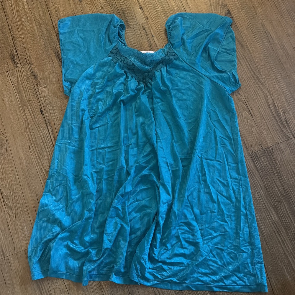 plus size vintage lingerie Just For Women Sears One Size Fits All 1x, 2x & 3x